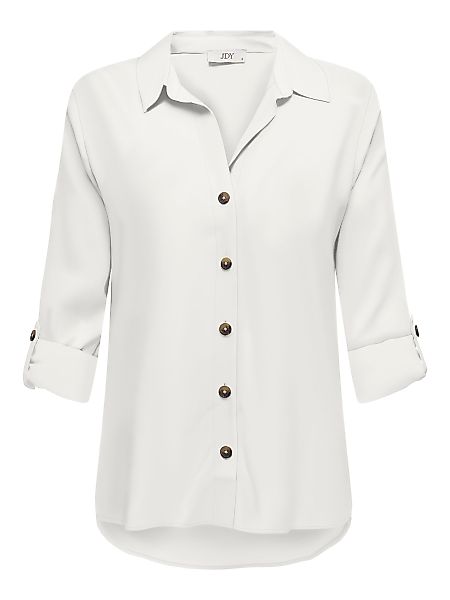 JACQUELINE de YONG Blusenshirt mit Hemdkragen günstig online kaufen