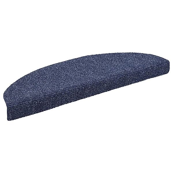 vidaXL Stufenmatte Selbstklebende Treppenmatten 5 Stk. günstig online kaufen