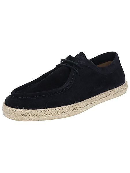 Geox Halbschuhe Veloursleder Schnürschuh günstig online kaufen