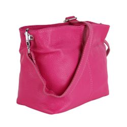 MIRROSI Umhängetasche Damen Crossbody Bag, Echtleder günstig online kaufen
