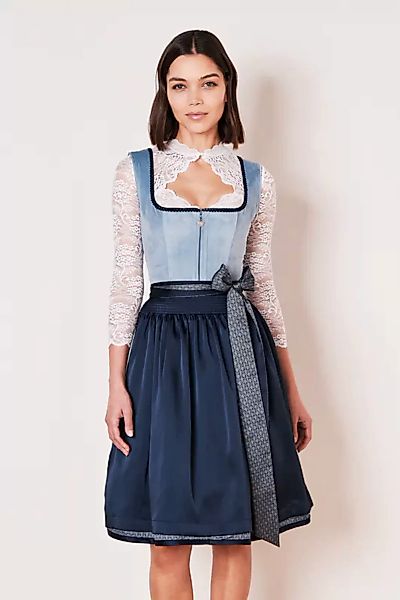 Krüger Madl Dirndl Midi Dirndl günstig online kaufen