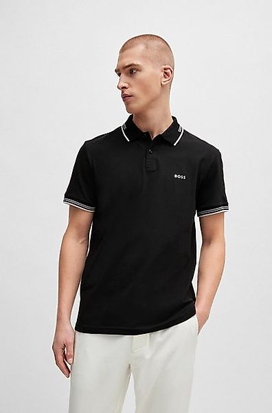 BOSS GREEN Poloshirt Paul mit Polokragen günstig online kaufen