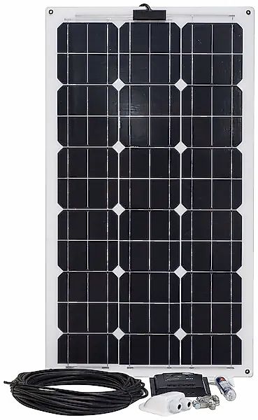 Sunset Solarmodul »Laminat-Set 70 Watt« für Boote und Yachtne günstig online kaufen