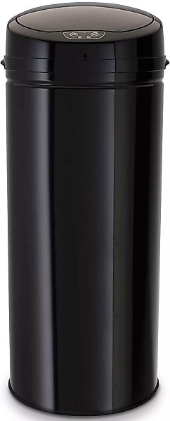 ECHTWERK Mülleimer »INOX BLACK«, 1 Behälter, Infrarot-Sensor, Korpus aus Ed günstig online kaufen