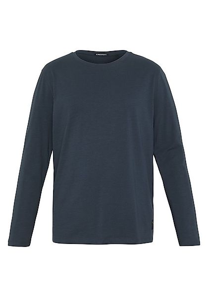 Chiemsee Longsleeve Langarmshirt mit Print in Spray-Optik 1 günstig online kaufen