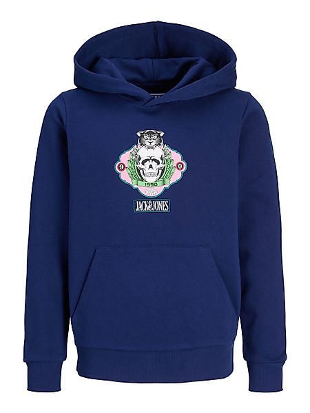 Jack & Jones Junior Kapuzensweatshirt JORSKULL günstig online kaufen