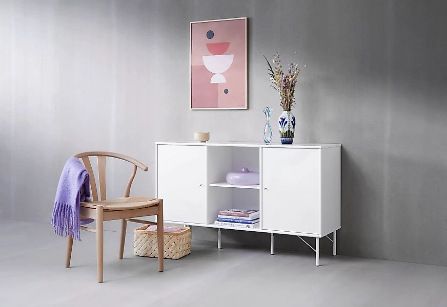 Hammel Furniture Möbelfuß "Mistral / Mistral Kubus", (1 St.) günstig online kaufen