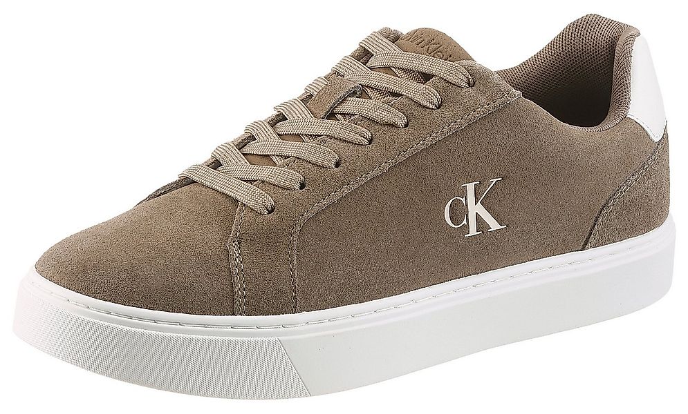 Calvin Klein Jeans CLASSIC CUPSOLE LACEUP SU Sneaker Schnürschuh, Halbschuh günstig online kaufen