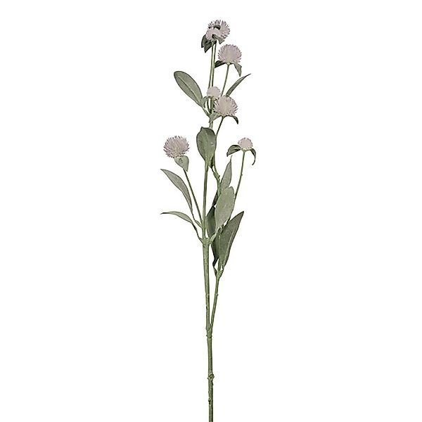 Kunstpflanze FINK Kunstblume Echinopsis - hellgrau günstig online kaufen