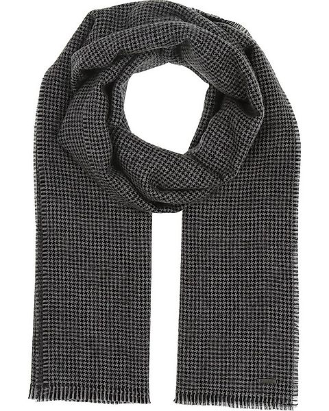 bugatti Modeschal Wollschal, (mit Schnittfransen) günstig online kaufen