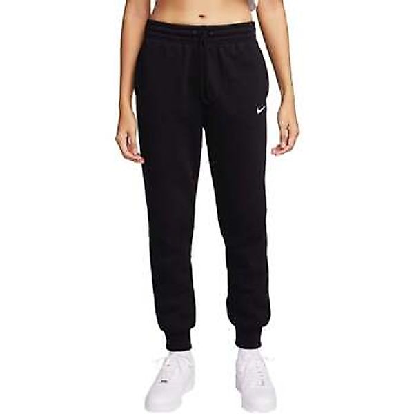 Nike  Trainingsanzüge W NSW PHNX FLC MR PANT STD BLACK FZ7626 010 günstig online kaufen