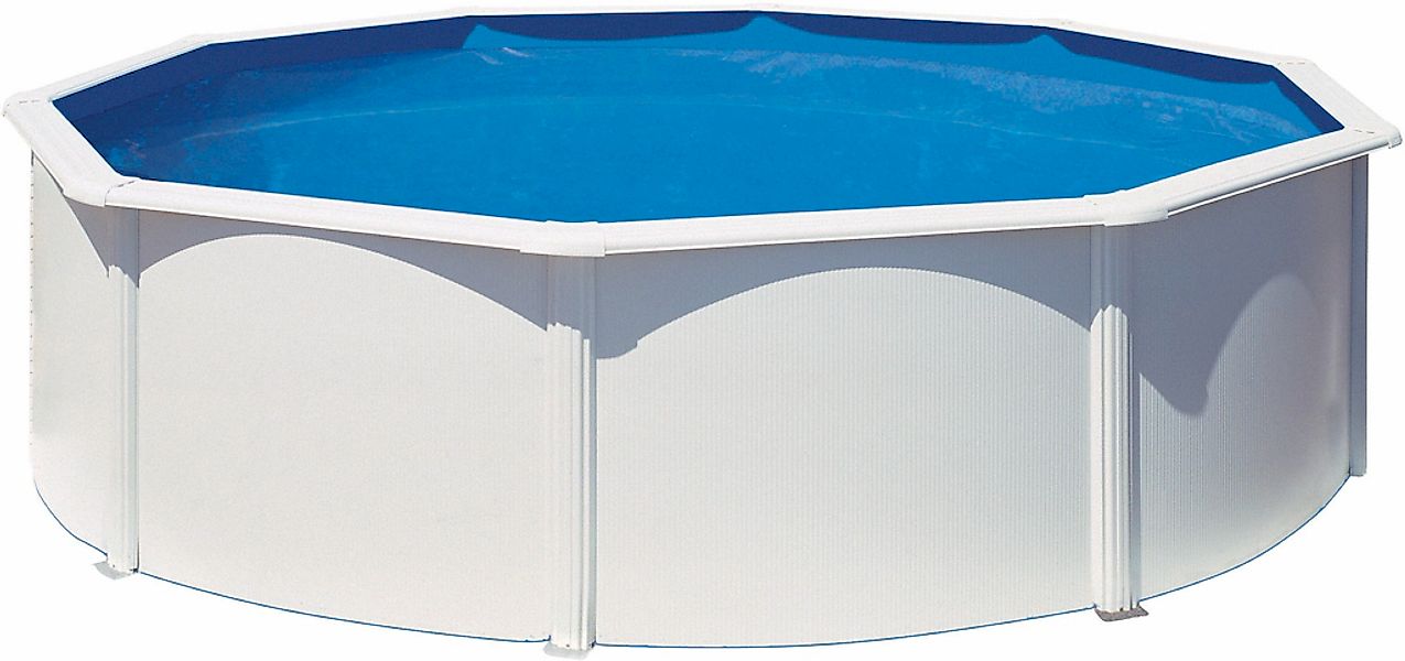 Gre Rundpool "BORA BORA inkl. Sicherheitsleiter" Höhe: 120 cm, in versch. G günstig online kaufen