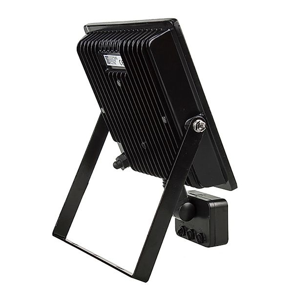Maclean LED Flutlichtstrahler, LED fest integriert, günstig online kaufen