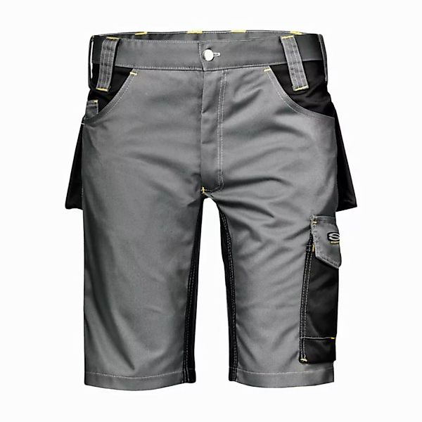 SIR SAFETY SYSTEM Arbeitsshorts FUSION mit Multifunktionstaschen günstig online kaufen