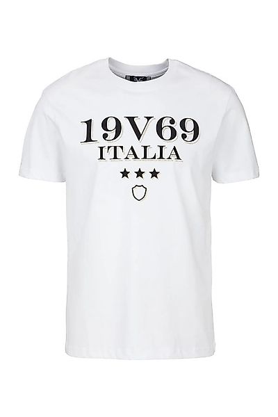 19V69 ITALIA Kurzarmshirt - 19V69 ITALIA günstig online kaufen