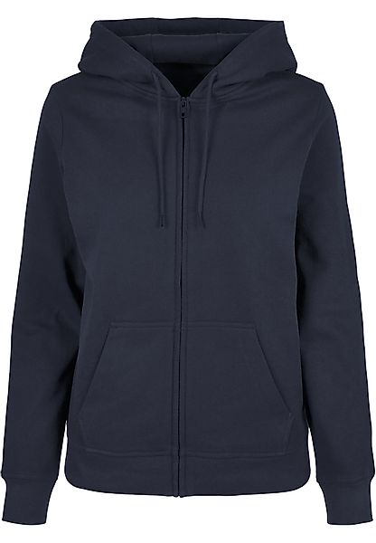urbandreamz Kapuzenpullover Damen Pullover Zip Hoody günstig online kaufen