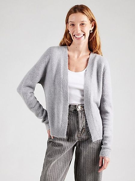 RICHROYAL Strickjacke (1-tlg) Plain/ohne Details günstig online kaufen