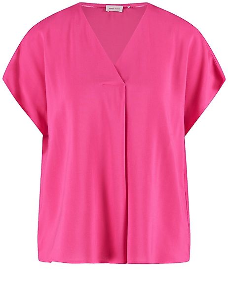 GERRY WEBER Klassische Bluse Blusenshirt mit günstig online kaufen