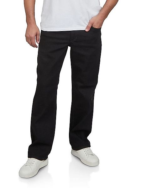 MUSTANG Straight-Jeans Herren Jeanshose Big Sur Regular Fit Denim Hose mit günstig online kaufen
