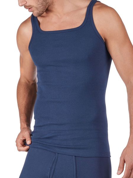 HUBER Achselhemd Herren Achselshirt Cotton Fine günstig online kaufen