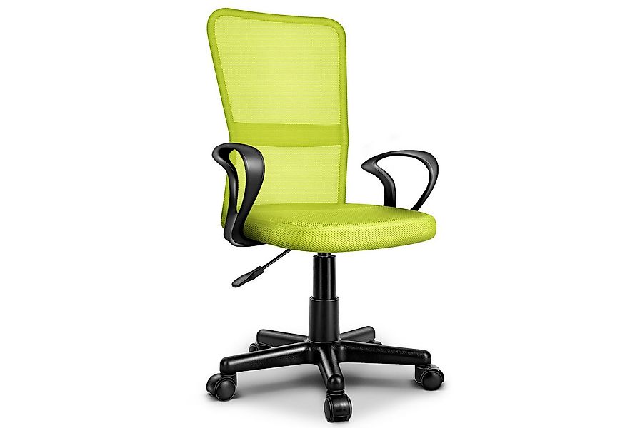 TRESKO Drehstuhl Bürostuhl Drehstuhl stufenlos höhenverstellbar, Schreibtis günstig online kaufen