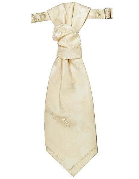 Paul Malone Krawatte Elegantes Herren Plastron paisley Hochzeitskrawatte - günstig online kaufen
