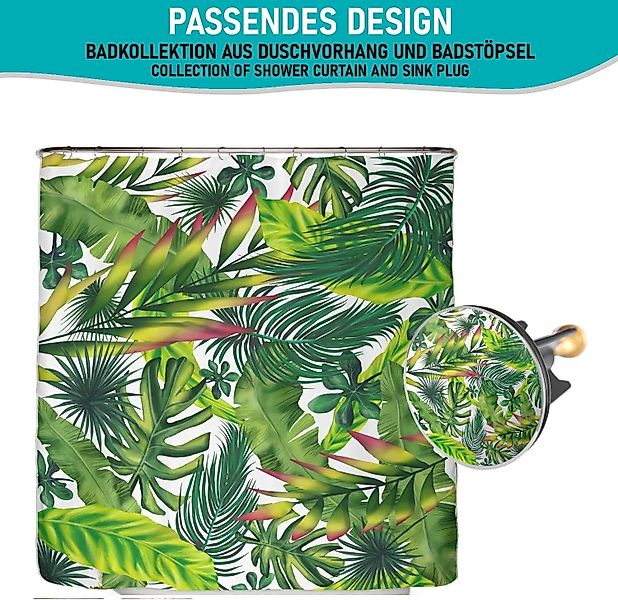 Arteneur Waschbeckenstöpsel, ⌀ 4 cm, 100% günstig online kaufen