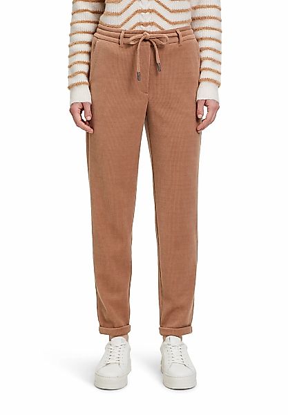 Betty&Co Stoffhose "Damen mit Struktur" Material günstig online kaufen