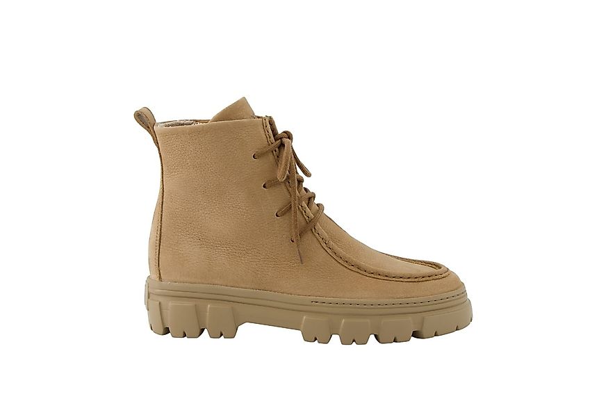 Paul Green Paul Green 5499-010, Boots, Braun,hell, Damen Stiefel günstig online kaufen