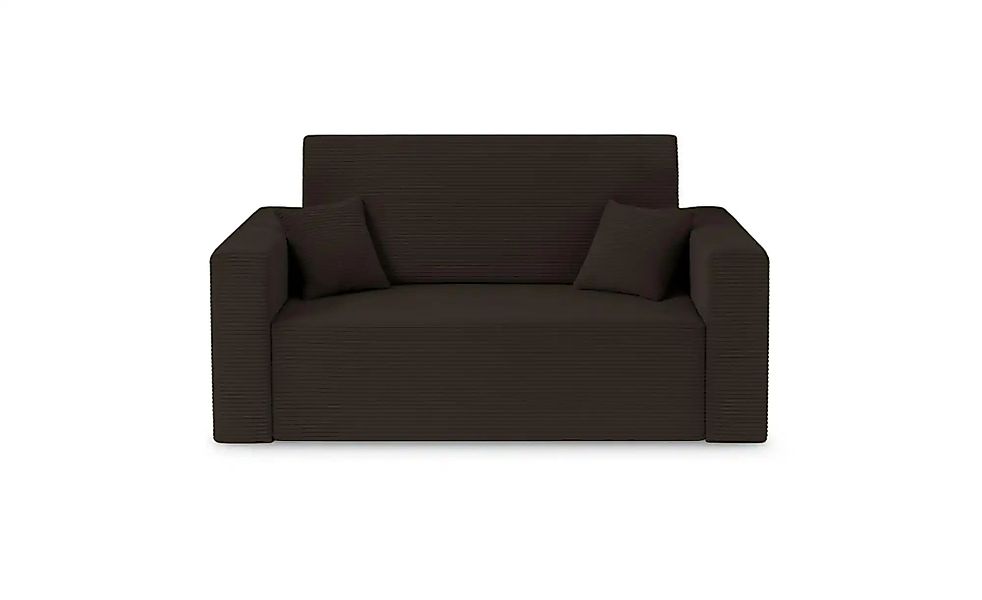 Selsey Schlafsofa Peroso   ¦ braun ¦ Maße (cm): B: 145 H: 82 Polstermöbel > günstig online kaufen