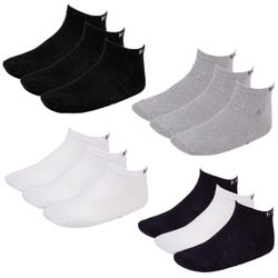 Kappa Kurzsocken 704275 Socks Sneaker 3P günstig online kaufen