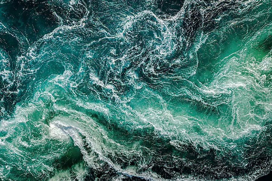 queence Leinwandbild »Aqua«, Meer-Meer Bilder-Kunst-Modern-Spa-Spa Bilder, günstig online kaufen