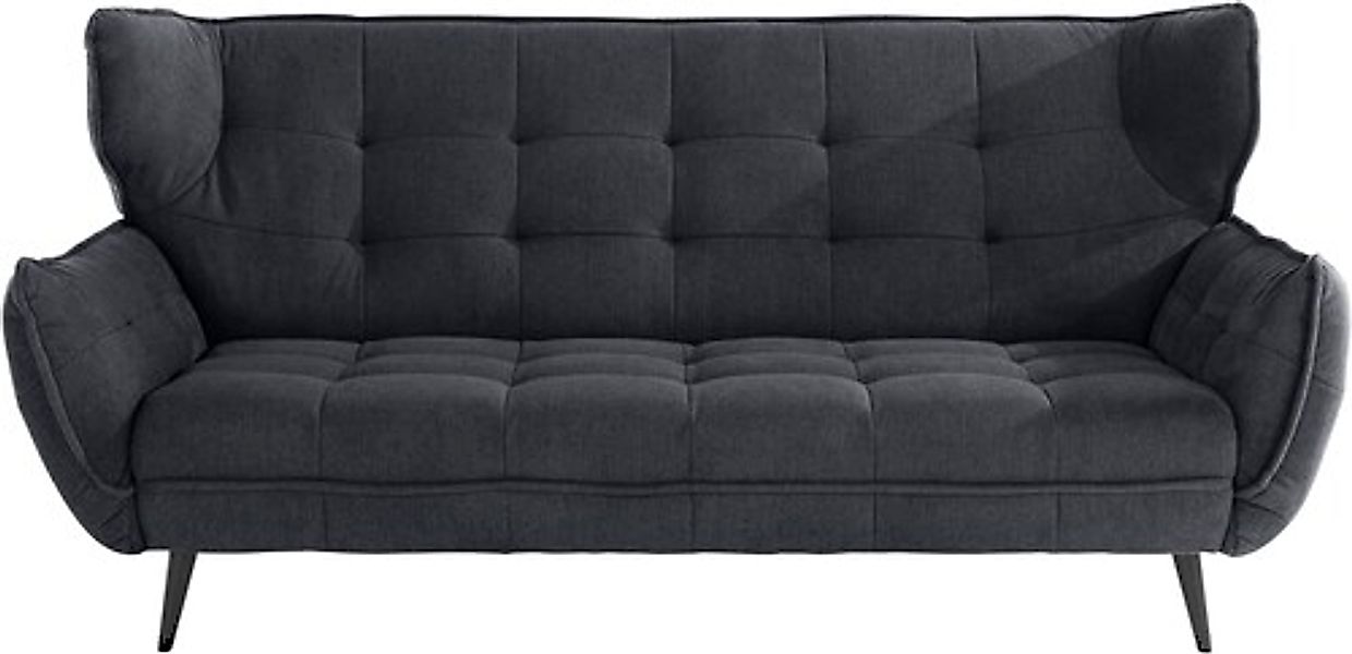 Leonique 3-Sitzer »Ariana«, Big-Sofa bzw. stylischer Hochlehner günstig online kaufen