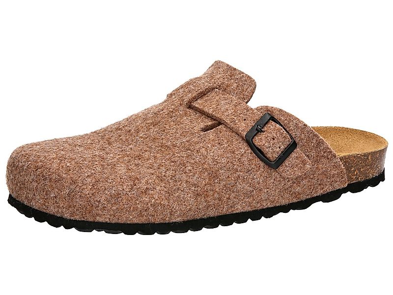 Lico Pantolette Bioline Clog Nature Pantolette günstig online kaufen