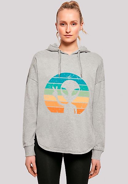 F4NT4STIC Kapuzenpullover "Alien Piece Sonnenuntergang", Premium Qualität günstig online kaufen