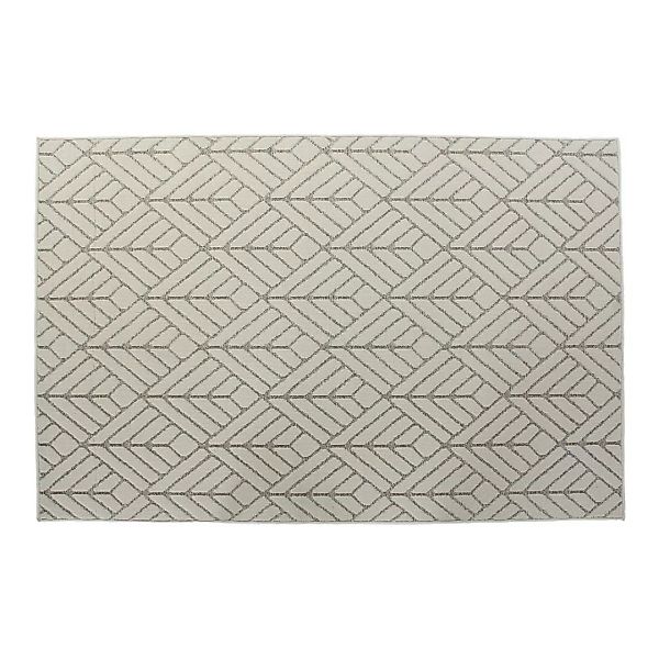Teppich Dkd Home Decor Polyester Chic (160 X 230 X 1 Cm) günstig online kaufen