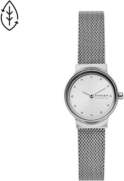 SKAGEN Quarzuhr FREJA LILLE SKW2715, Armbanduhr, günstig online kaufen