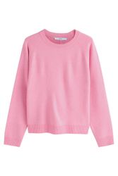 Next Strickpullover Langärmeliger, superweicher Pullover mit günstig online kaufen