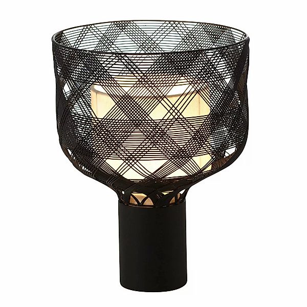 Forestier Antenna S Tischlampe 20 cm schwarz günstig online kaufen