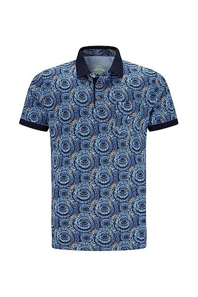 Hajo Poloshirt Modisches Poloshirt "Stay Fresh" von Hajo, blau günstig online kaufen