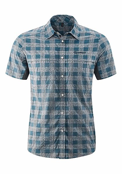 Gonso Radtrikot "Don 0" Hohe Bewegungselastizität durch Jerseyeinsatz günstig online kaufen