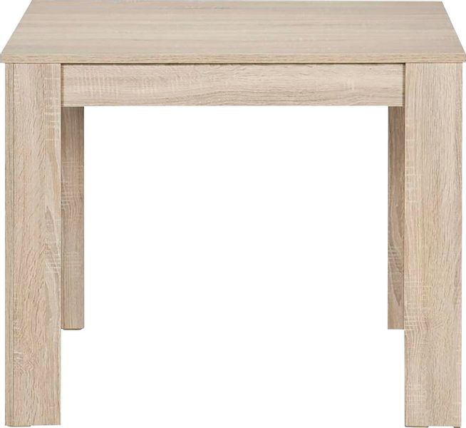 byLIVING Esstisch Nepal, Breite 80/ 90/ günstig online kaufen