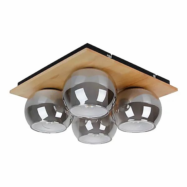 näve Deckenleuchte »Texas« E27 1 Stk. günstig online kaufen