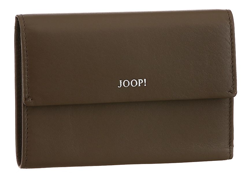 Joop Geldbörse "sofisticato 1.0 cosma purse mh10f", in schlichtem Design günstig online kaufen