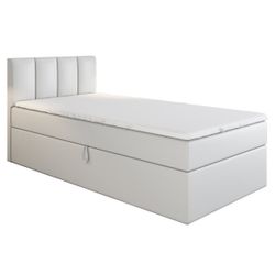 A&J MöbelLand GmbH Boxspringbett Einzelbett Gunnar günstig online kaufen
