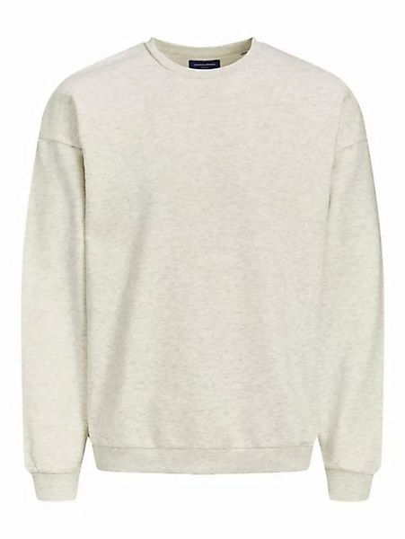Jack & Jones Sweatshirt Basic Sweater Plus Size Sweatshirt Übergröße Pullov günstig online kaufen