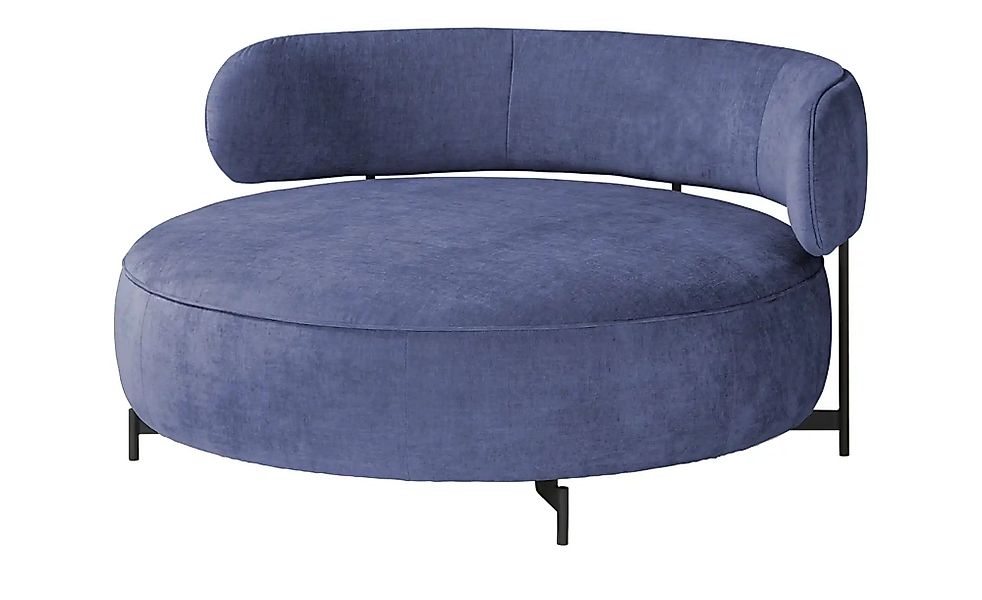 JOOP! Sessel  Characters ¦ blau ¦ Maße (cm): B: 143 H: 75 T: 143.0 Polsterm günstig online kaufen