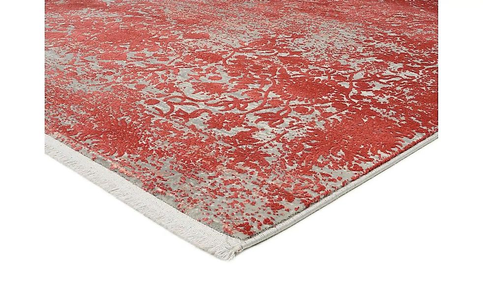 Musterring Teppich   ¦ blau ¦ Viskose,Synthetische Fasern ¦ Maße (cm): B: 2 günstig online kaufen