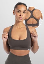 Smilodox Sport-BH Louisa, Blickdicht Rutschfestes Sport günstig online kaufen