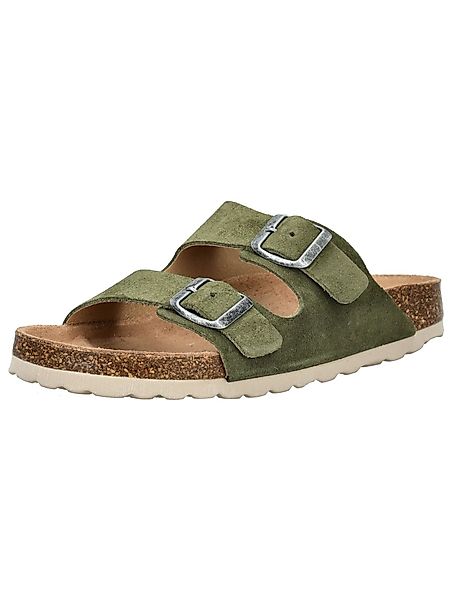 COSMOS Comfort Pantoletten Leder Pantolette günstig online kaufen